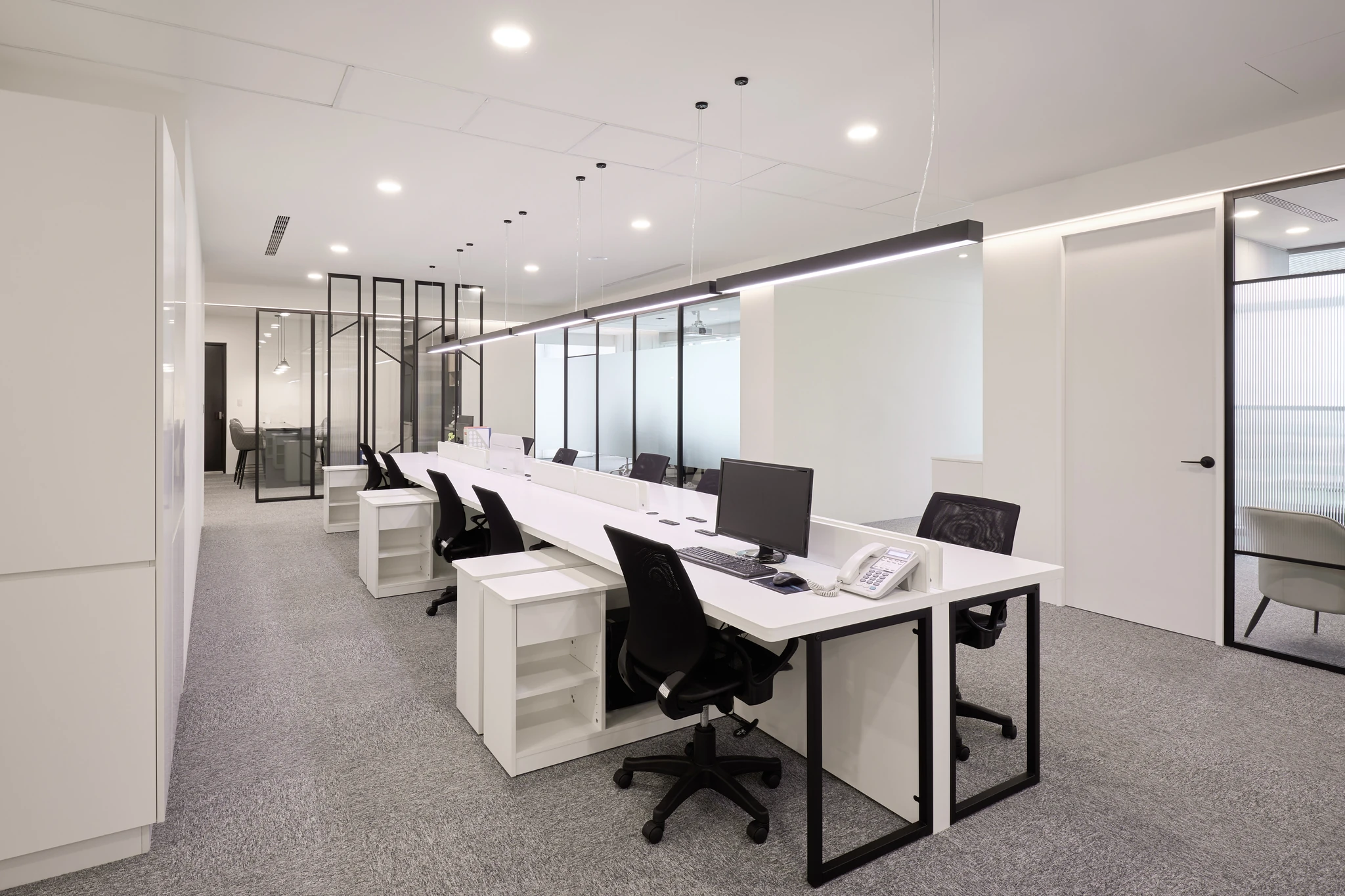 CBD 企業總部辦公室 7